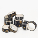 Набор клейких декоративных лент 