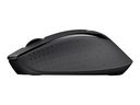Мышь беспроводная Logitech M330 Wireless Silent Mouse (черная) — фото, картинка — 1