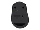 Мышь беспроводная Logitech M330 Wireless Silent Mouse (черная) — фото, картинка — 2