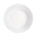 Тарелка глубокая стеклянная 