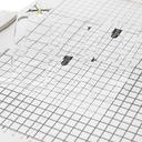 Лупа налобная с подсветкой 