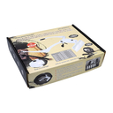 Лупа налобная с подсветкой 