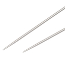 Спицы круговые для вязания (металл; 2 мм; 80 см) — фото, картинка — 2