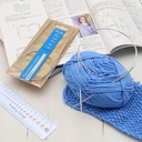 Спицы круговые для вязания (металл; 2 мм; 80 см) — фото, картинка — 4