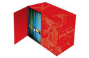 Harry Potter Boxed Set. The Complete Collection (комплект из 7 книг в твердом переплете) — фото, картинка — 1