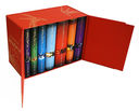 Harry Potter Boxed Set. The Complete Collection (комплект из 7 книг в твердом переплете) — фото, картинка — 2