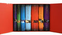 Harry Potter Boxed Set. The Complete Collection (комплект из 7 книг в твердом переплете) — фото, картинка — 3