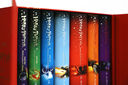 Harry Potter Boxed Set. The Complete Collection (комплект из 7 книг в твердом переплете) — фото, картинка — 4