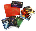 Harry Potter Boxed Set. The Complete Collection (комплект из 7 книг в твердом переплете) — фото, картинка — 5
