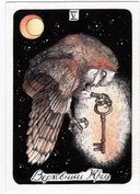 Дикое тёмное таро — фото, картинка — 2