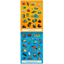 Альбом наклеек. Классные тачки — фото, картинка — 2