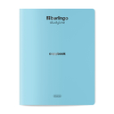 Тетрадь полуобщая в клетку 