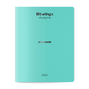 Тетрадь полуобщая в клетку 