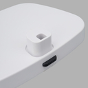 Лупа настольная с подсветкой 