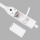 Лупа настольная с подсветкой 