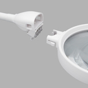 Лупа настольная с подсветкой 