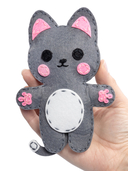 Набор для шитья из фетра 