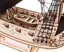 Сборная деревянная модель 