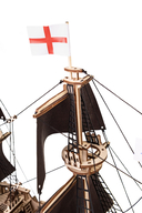 Сборная деревянная модель 