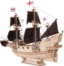 Сборная деревянная модель 