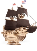 Сборная деревянная модель 