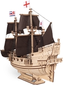 Сборная деревянная модель 