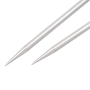 Набор носочных спиц для вязания (металл; 20 см; 15 шт.) — фото, картинка — 2