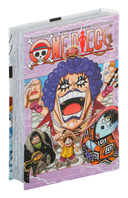 One Piece. Большой куш. Книга 19. Переломная война — фото, картинка — 1