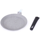 Сковорода блинная алюминиевая 22 см 