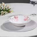 Салатник стеклянный 