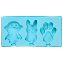 Форма для мороженого на 3 порции 