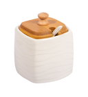 Набор банок фарфоровых 