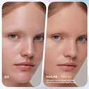 Компактная пудра для лица 