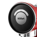 Кофеварка Kitfort KT-783-3 (красная) — фото, картинка — 2