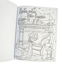 Знаки Вселенной. Раскраска, исполняющая желания — фото, картинка — 1