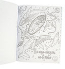 Знаки Вселенной. Раскраска, исполняющая желания — фото, картинка — 2