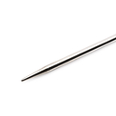 Спицы круговые для вязания (латунь; 4 мм; 80 см) — фото, картинка — 2