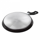 Сковорода блинная алюминиевая 22 см 