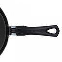 Сковорода блинная алюминиевая 22 см 