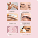 Краска для бровей и ресниц 