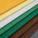 Фетр листовой жесткий 