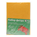 Фетр листовой жесткий 
