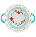 Салатник фарфоровый 