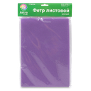 Фетр листовой мягкий 
