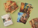 Оракул Шамана-мистика (64 карты и руководство для гадания в подарочном футляре) — фото, картинка — 5