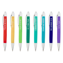 Набор ручек шариковых синих 