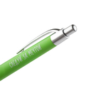 Набор ручек шариковых синих 