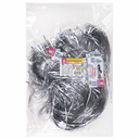 Дождик новогодний (5 шт.; 2 м; серебристый) — фото, картинка — 2