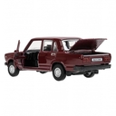 Машинка инерционная 