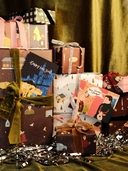 Бумага упаковочная 